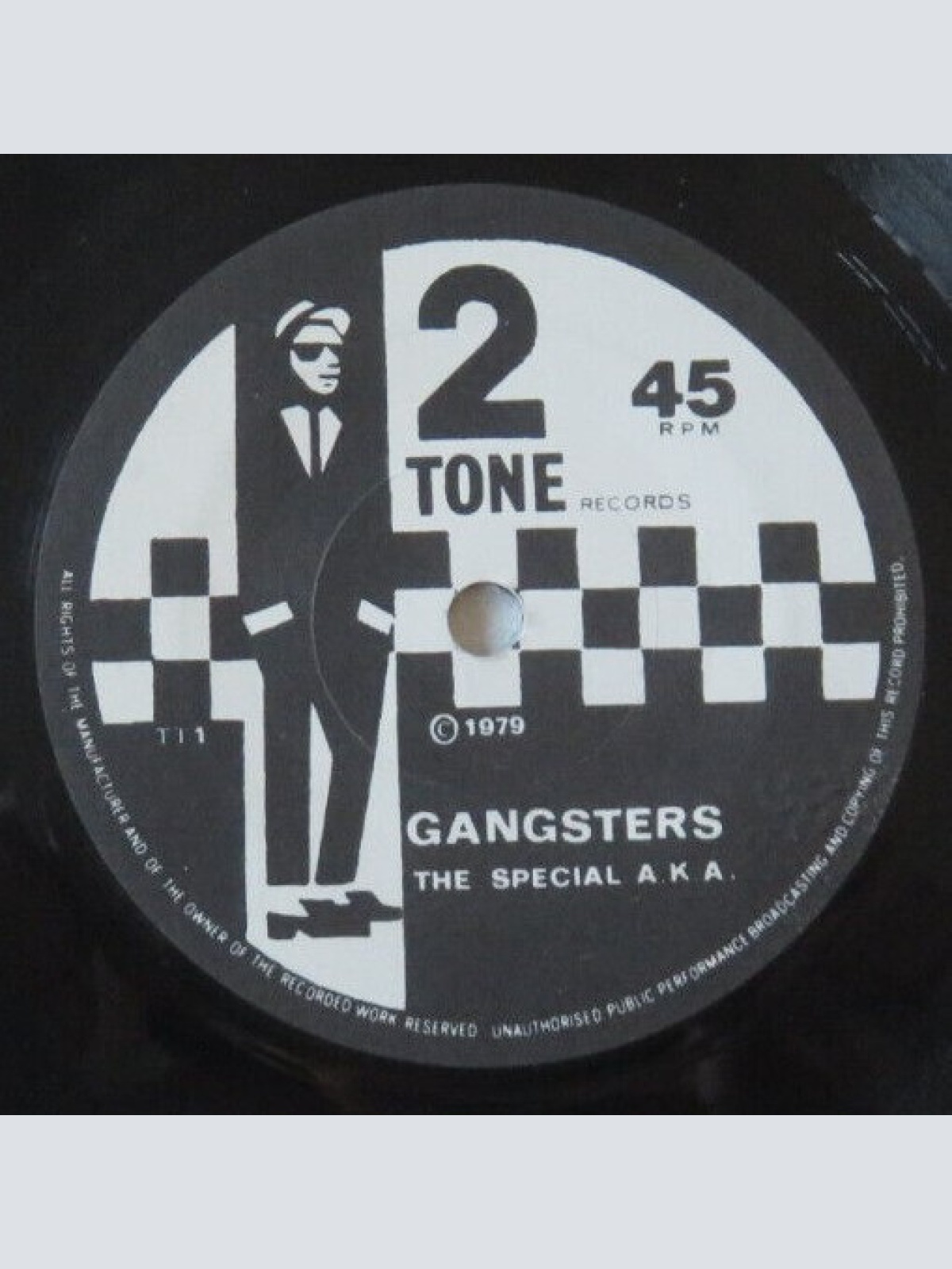 Vinyl / The Special A.K.A.* / The Selecter - Gangsters / The Selecter