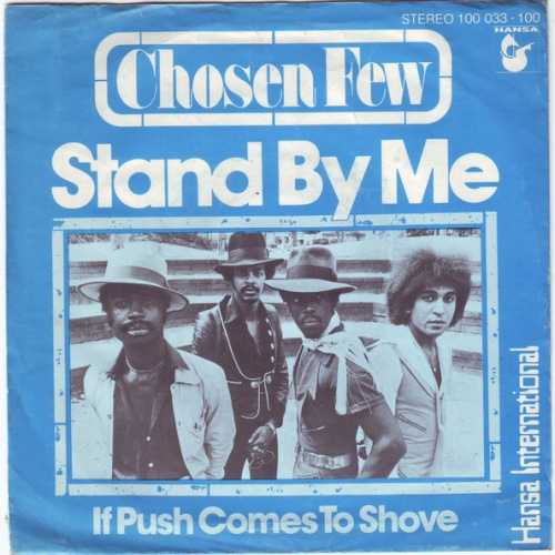 Vinyl / Chosen Few* - Stand By Me