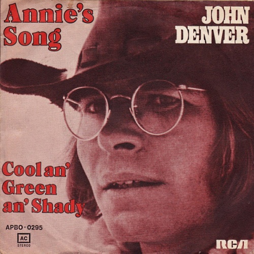 Vinyl / John Denver - Annie's Song