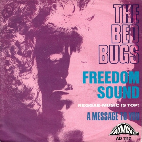 Vinyl / The Bed Bugs - Freedom Sound