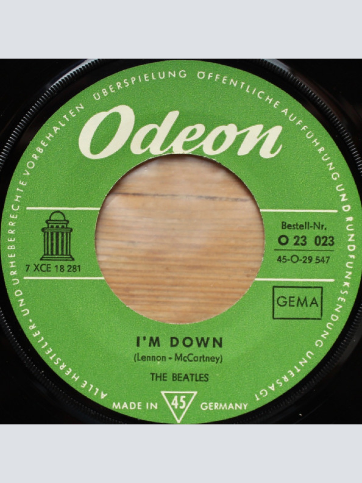 Vinyl / The Beatles - Help!