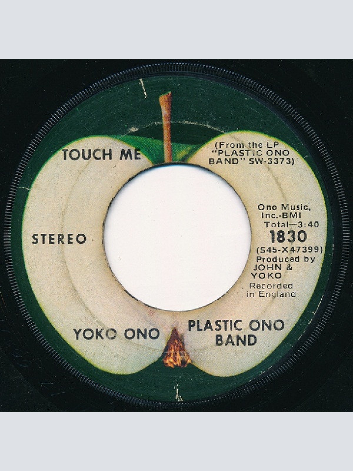 Vinyl / John Lennon, Plastic Ono Band* - Power To The People