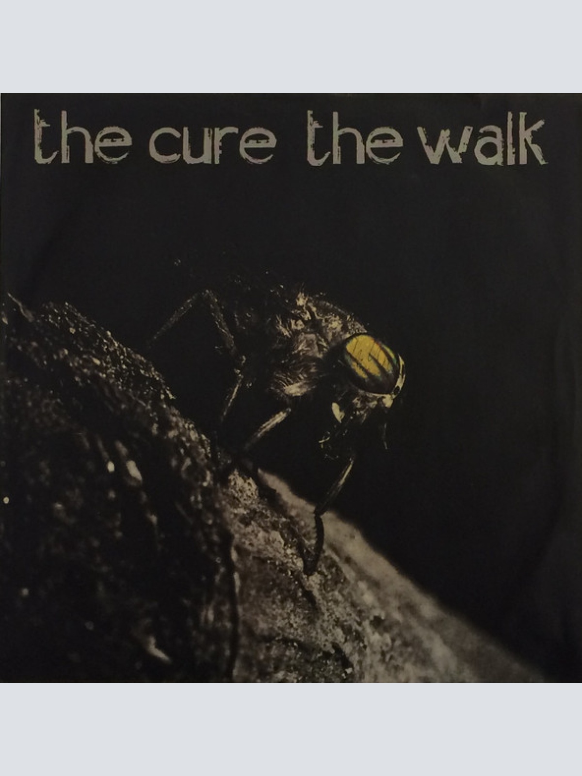 Vinyl / The Cure - The Walk
