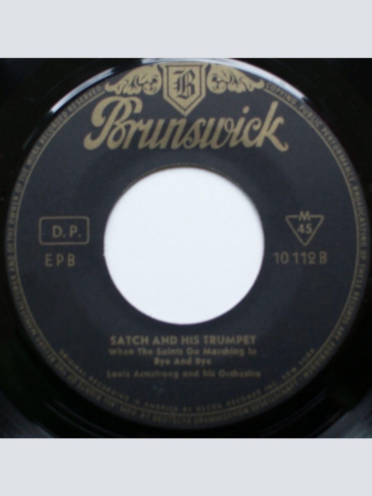 Vinyl / Louis Armstrong All Stars* / Louis Armstrong And His Orchestra - When The Saints Go Marchin' In