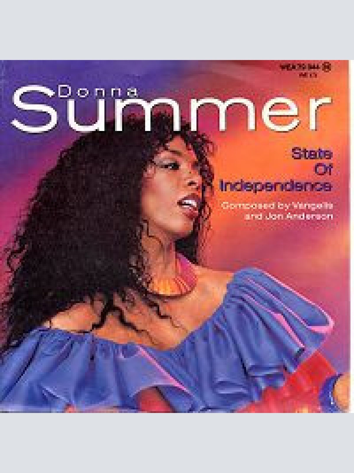 Vinyl / Donna Summer - State Of Independence