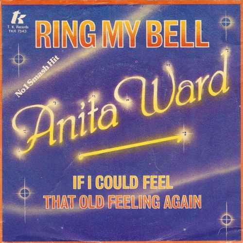 Vinyl / Anita Ward - Ring My Bell
