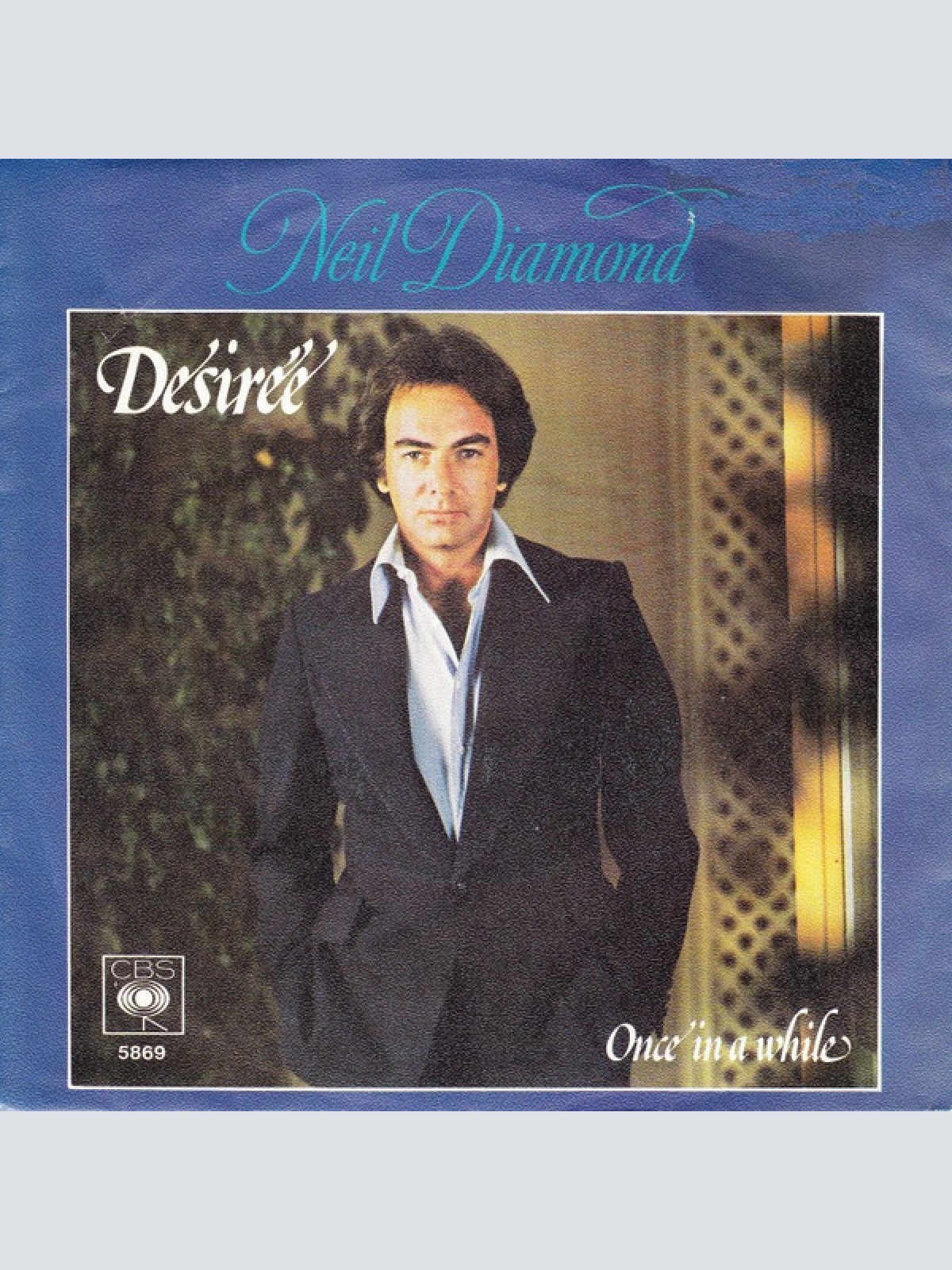 Vinyl / Neil Diamond - Desirée