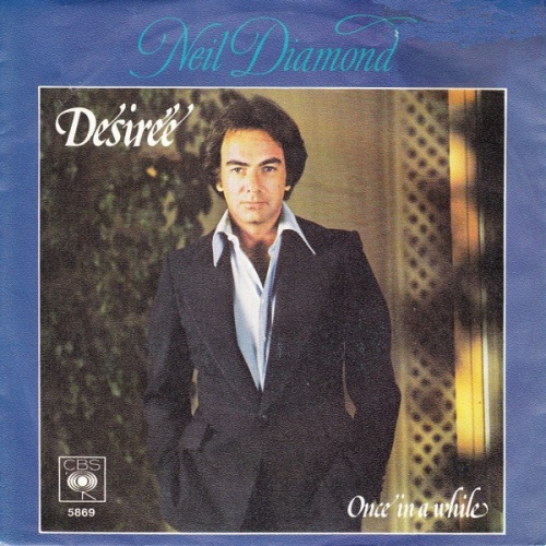 Vinyl / Neil Diamond - Desirée