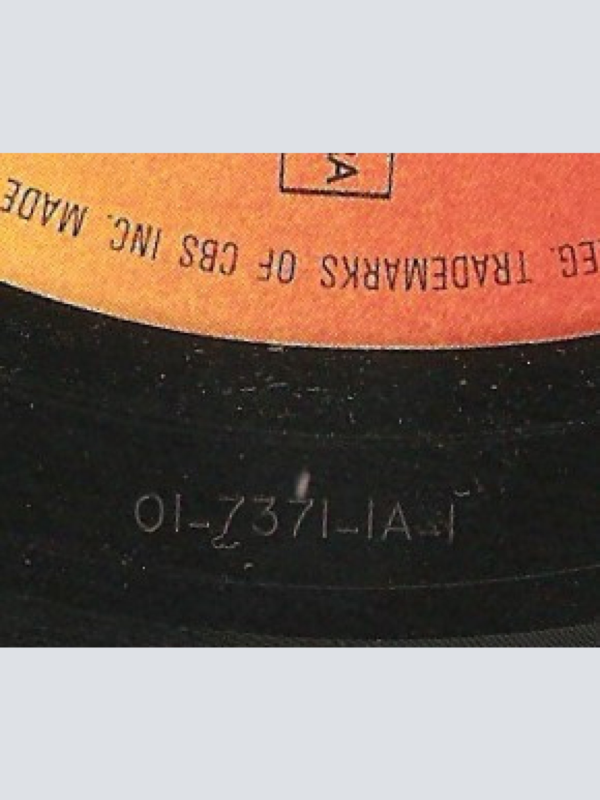 Vinyl / Art Garfunkel - Since I Don't Have You