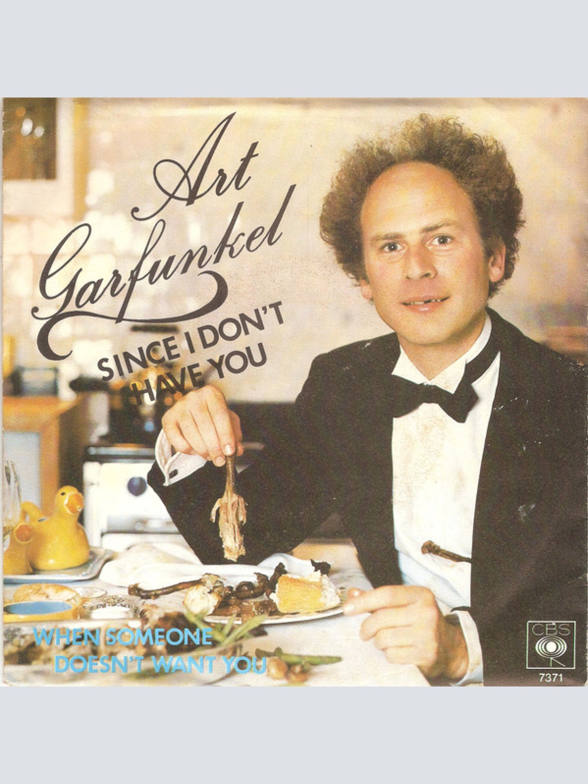 Vinyl / Art Garfunkel - Since I Don't Have You
