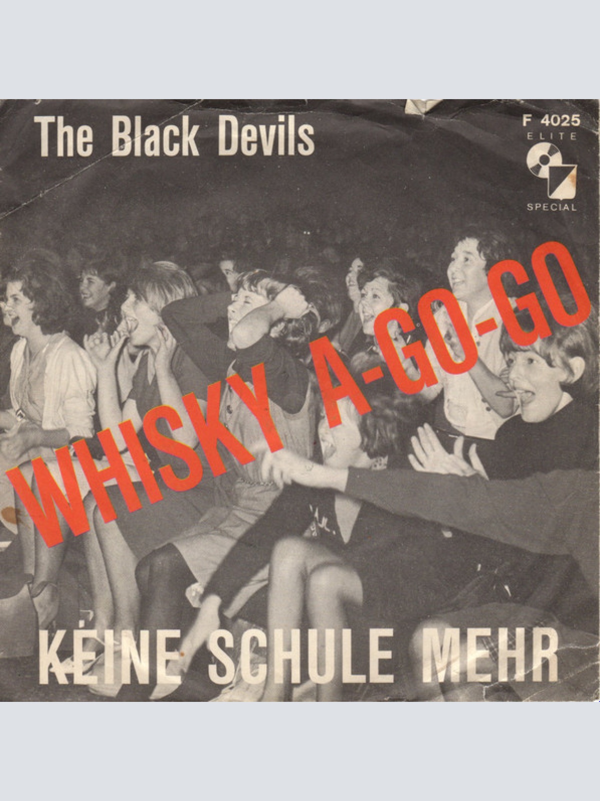 Vinyl / The Black Devils (2) - Whisky A-Go-Go