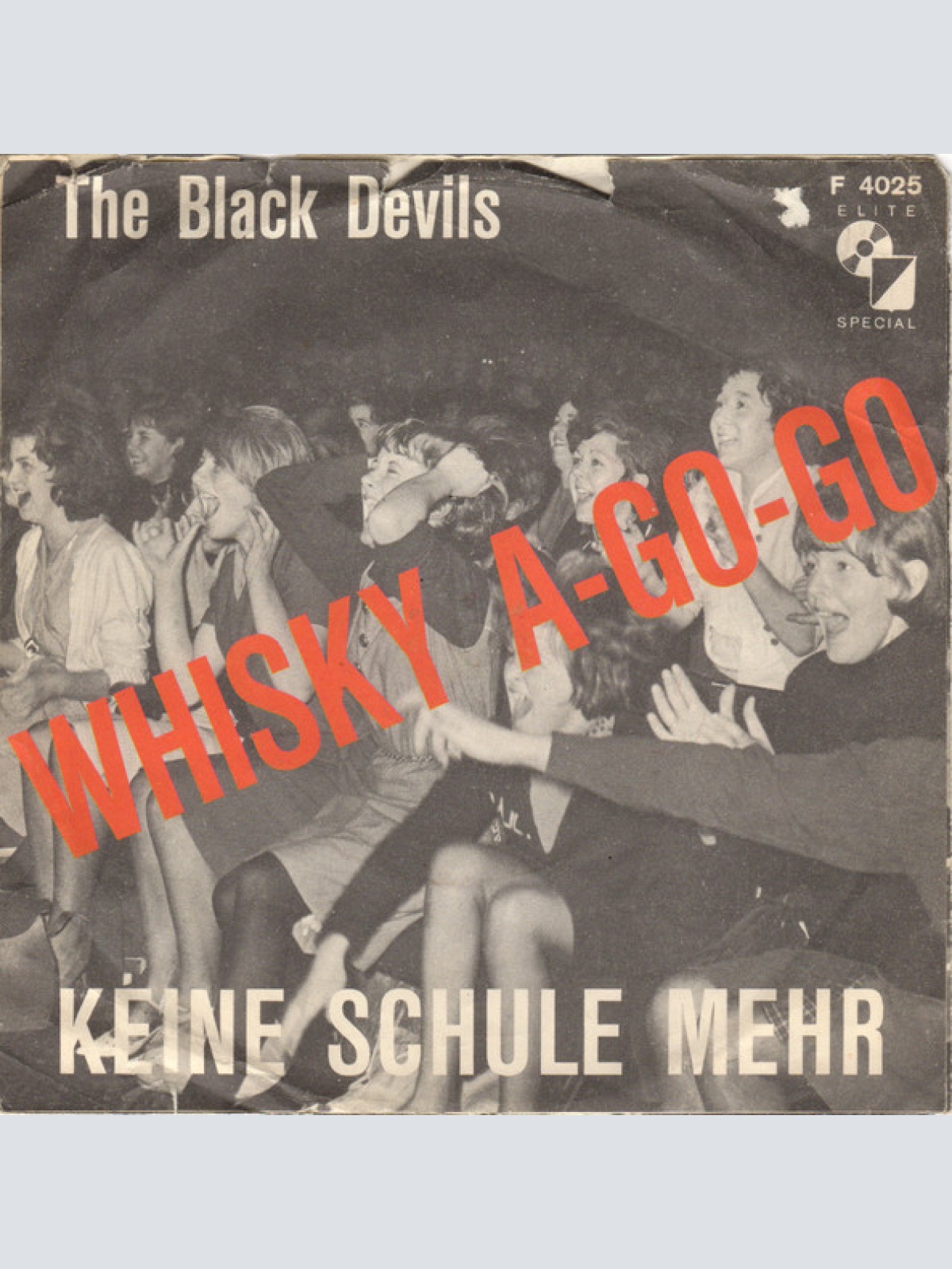 Vinyl / The Black Devils (2) - Whisky A-Go-Go