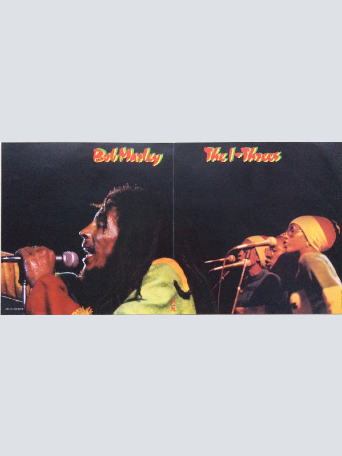 Vinyl / Bob Marley & The Wailers - Babylon By Bus