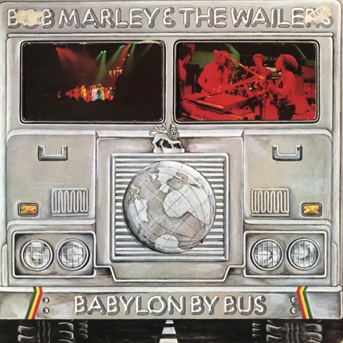 Vinyl / Bob Marley & The Wailers - Babylon By Bus