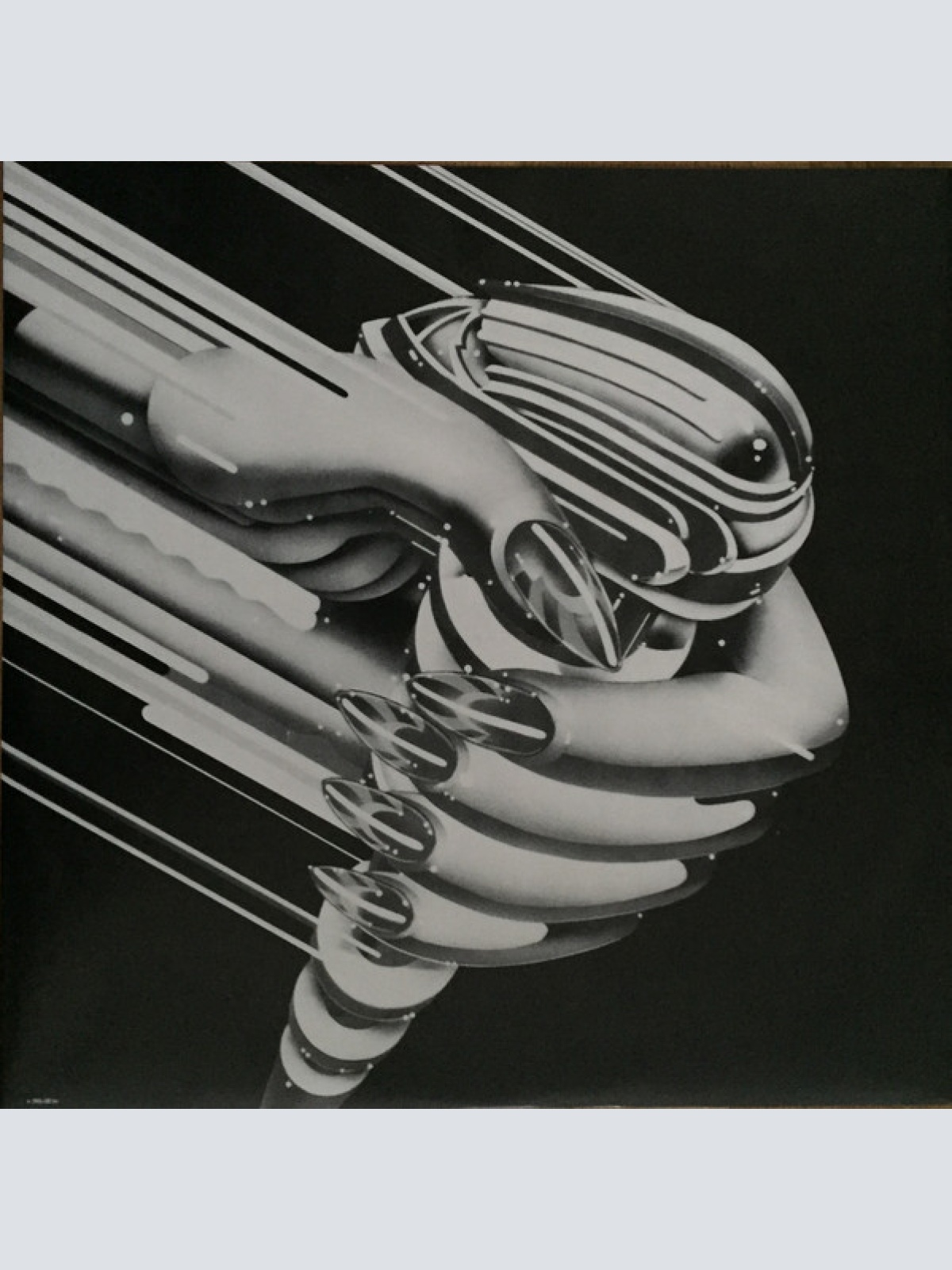 Vinyl / Judas Priest - Turbo