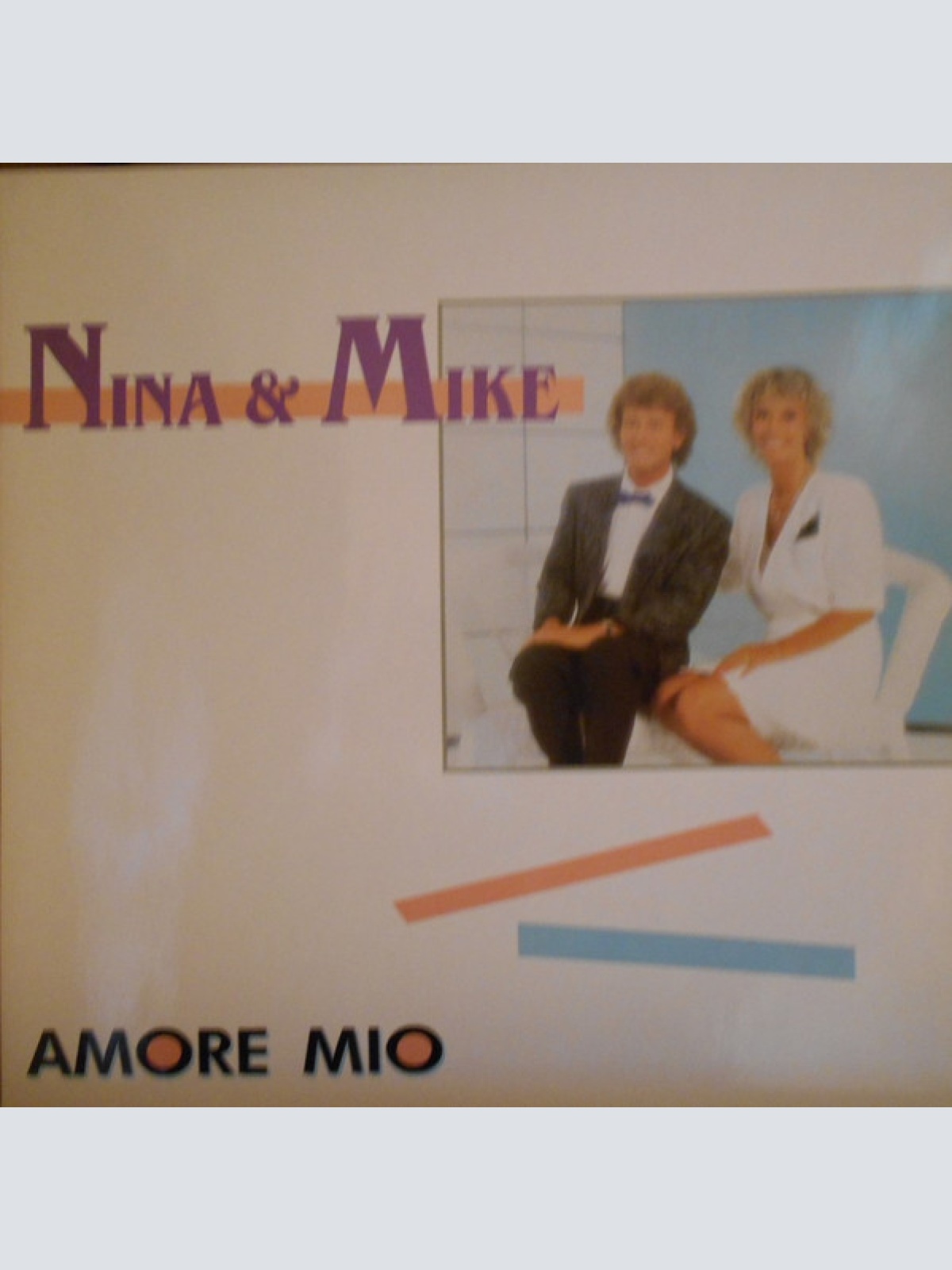 Vinyl / Nina & Mike - Amore Mio