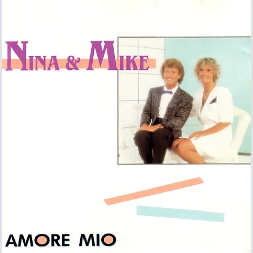 Vinyl / Nina & Mike - Amore Mio