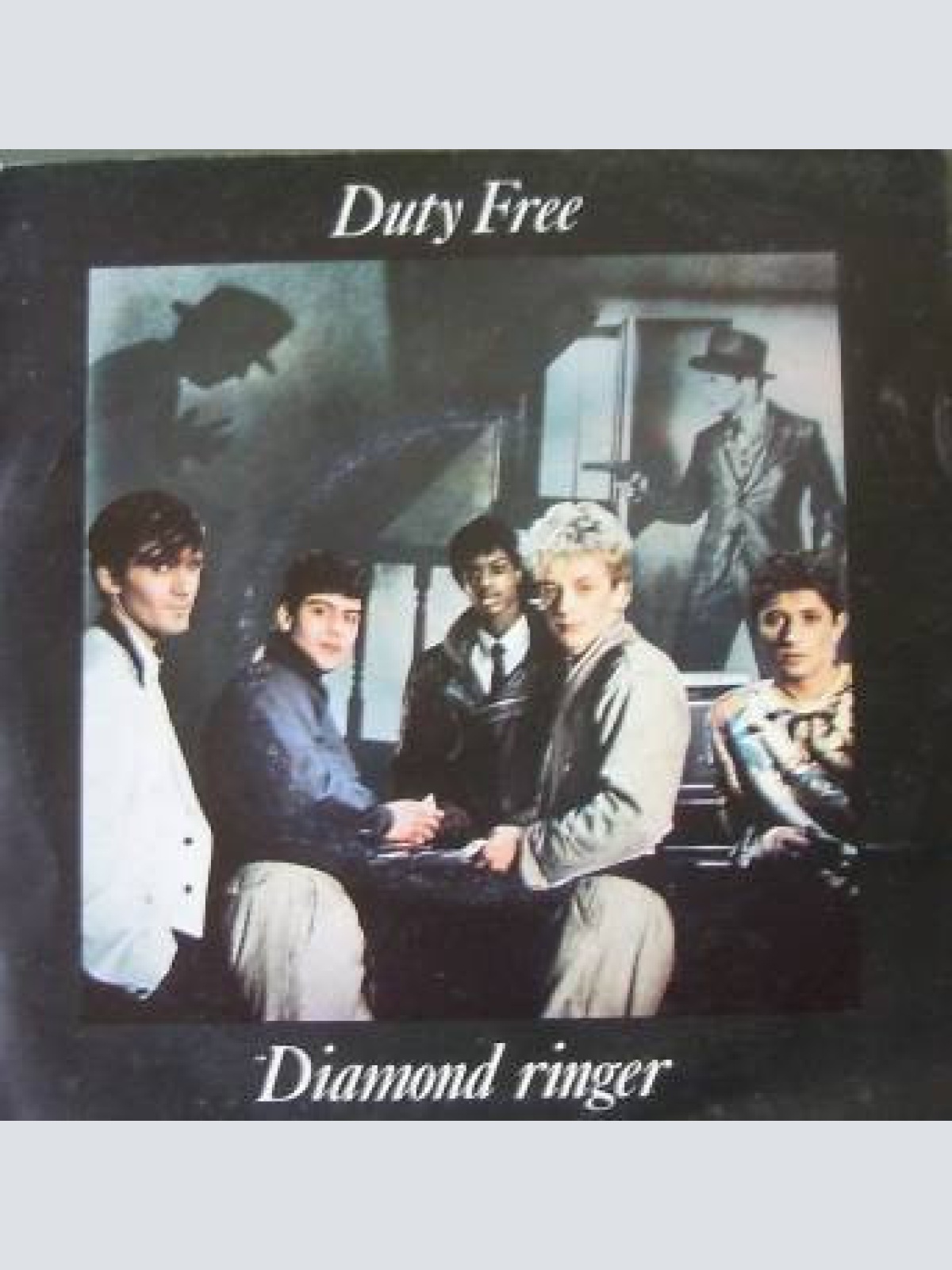 Vinyl / Duty Free (4) - Diamond Ringer