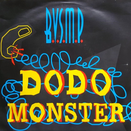Vinyl / B.V.S.M.P. - Dodo Monster