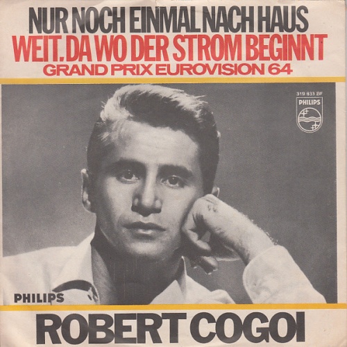 Vinyl / Robert Cogoi - Nur Noch Einmal Nach Haus