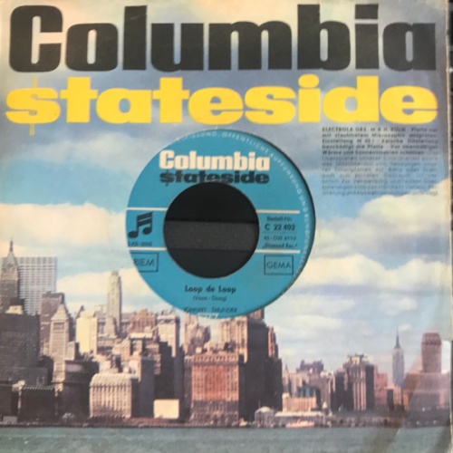 Vinyl / Johnny Thunder - Loop De Loop