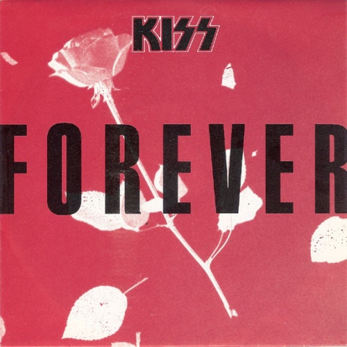 Vinyl / Kiss - Forever