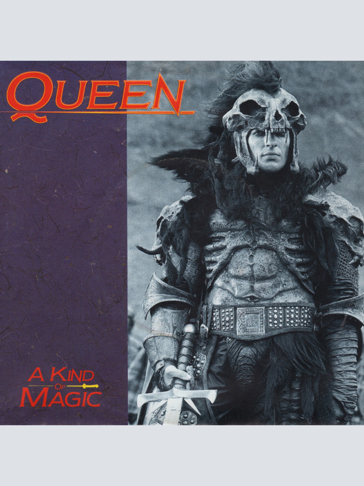 Vinyl / Queen - A Kind Of Magic