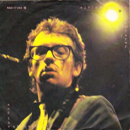 Vinyl / Elvis Costello And The Attractions* - Oliver's Army