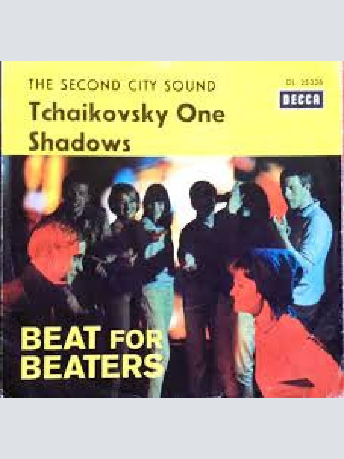 Vinyl / The Second City Sound* - Tchaikovsky One