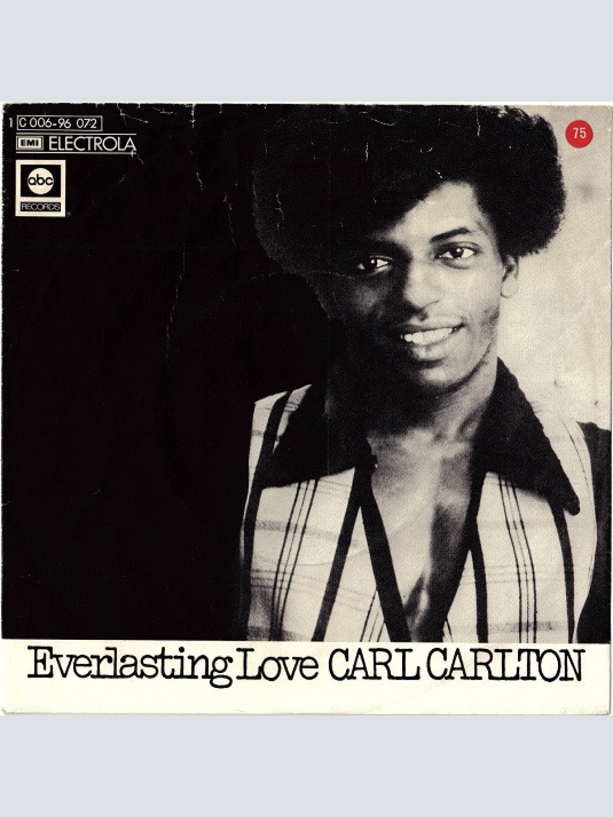Vinyl / Carl Carlton - Everlasting Love