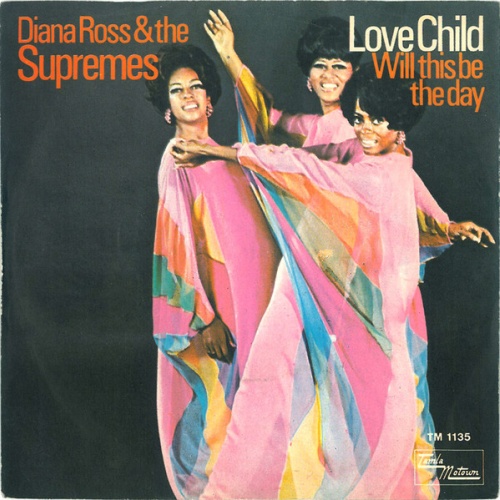 Vinyl / Diana Ross & The Supremes* - Love Child