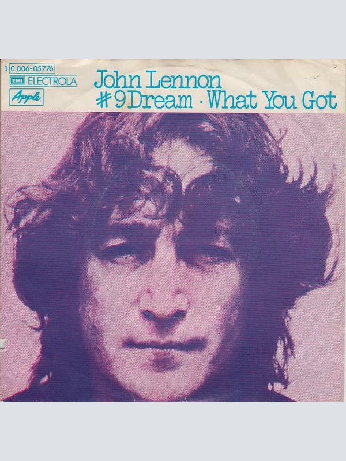 Vinyl / John Lennon - # 9 Dream / What You Got