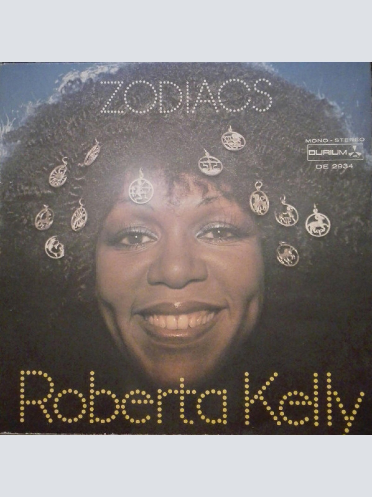 Vinyl / Roberta Kelly - Zodiacs