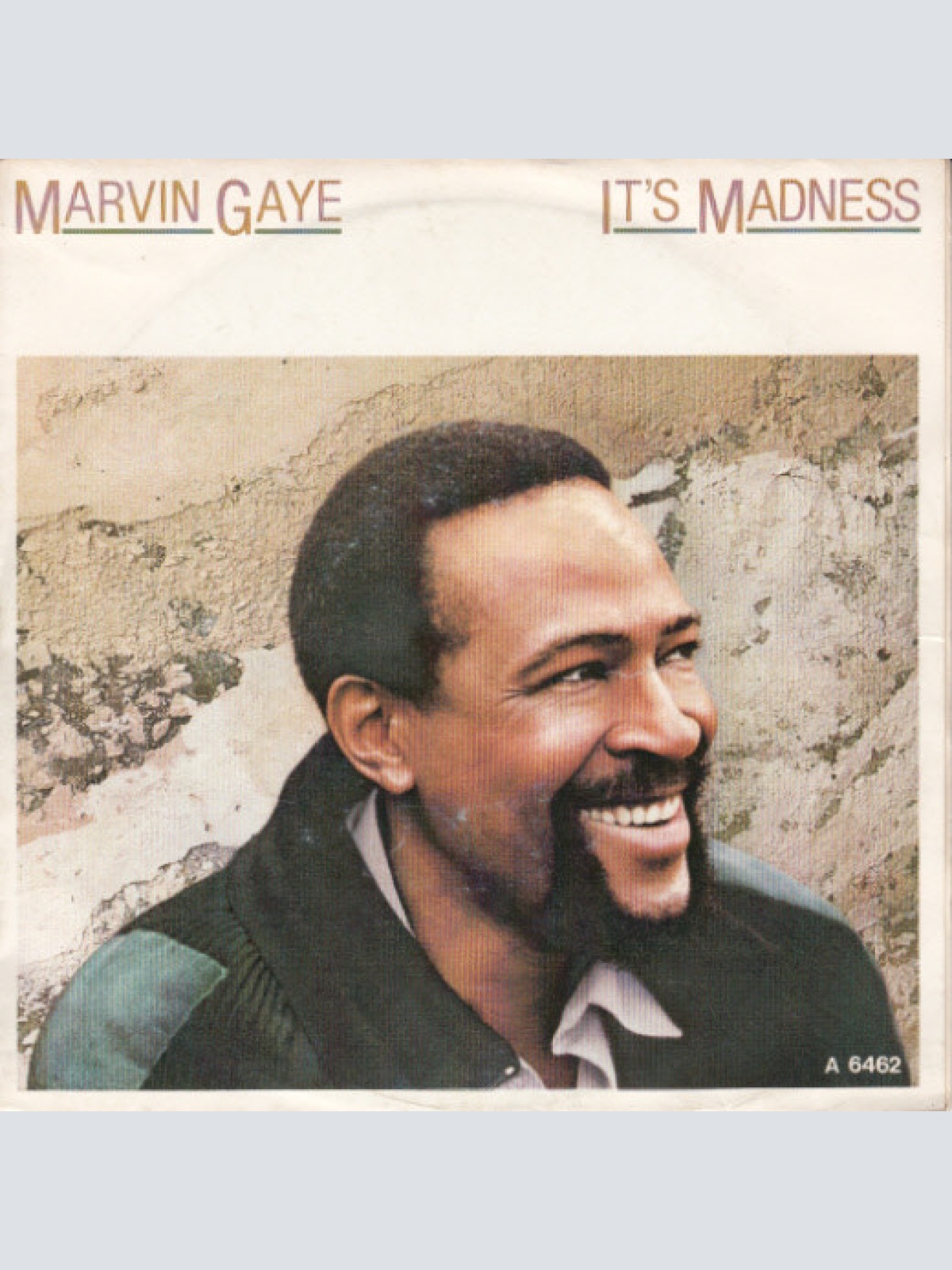 Vinyl / Marvin Gaye - It's Madness