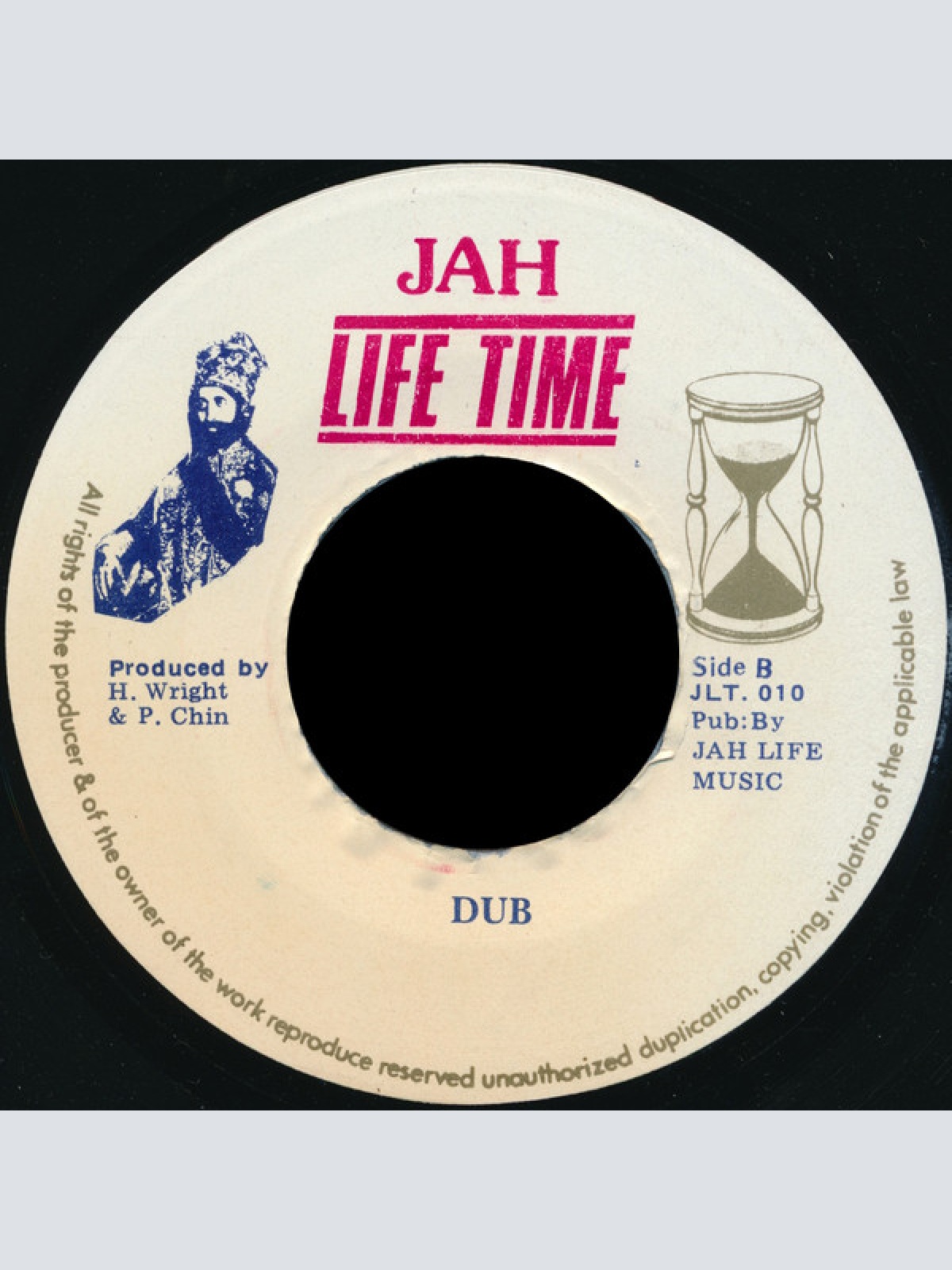 Vinyl / Admiral Bailey - Two Year Old