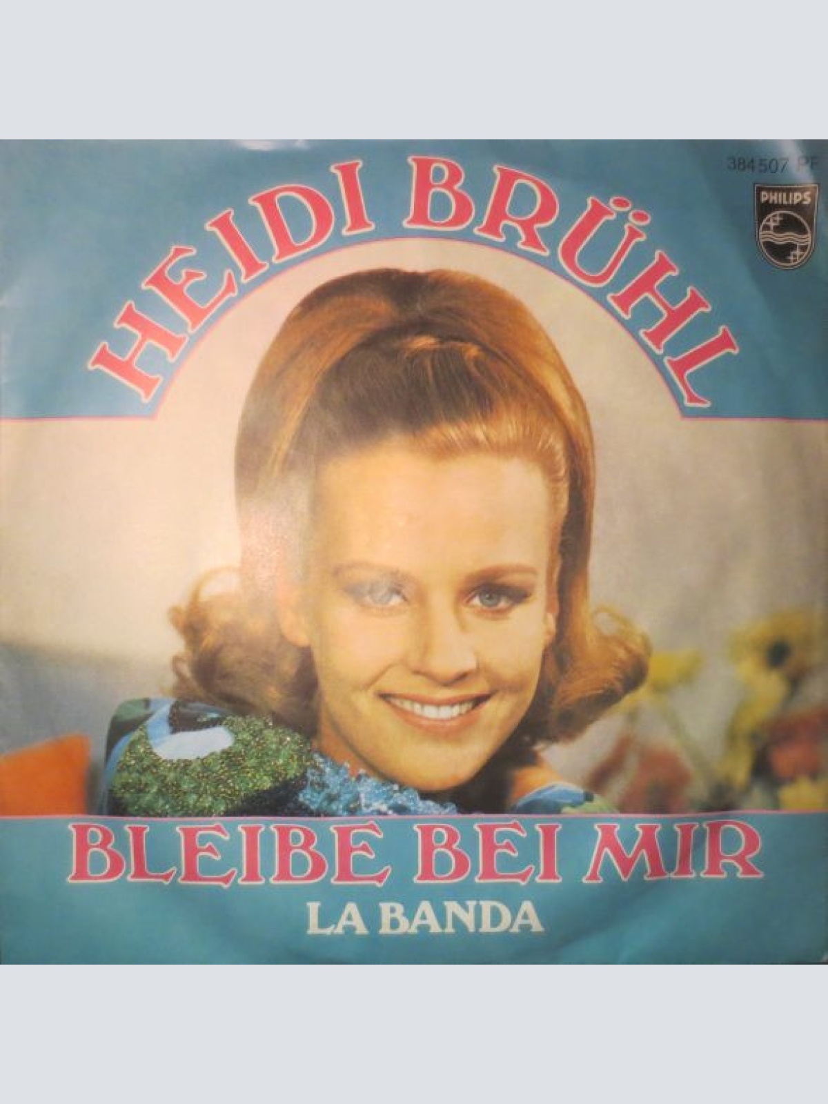 Vinyl / Heidi Brühl - Bleibe Bei Mir / La Banda