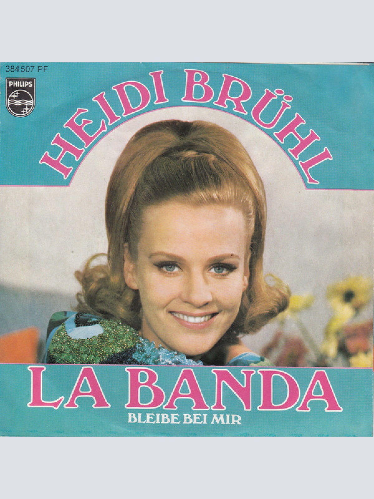 Vinyl / Heidi Brühl - Bleibe Bei Mir / La Banda