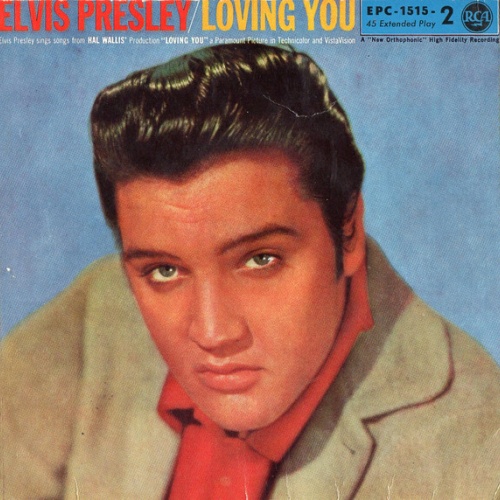 Vinyl / Elvis Presley - Loving You Vol.2