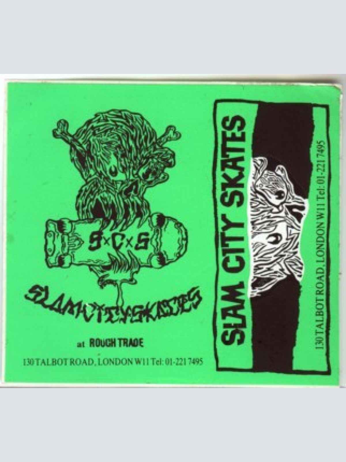 Vinyl / Anthrax - Indians