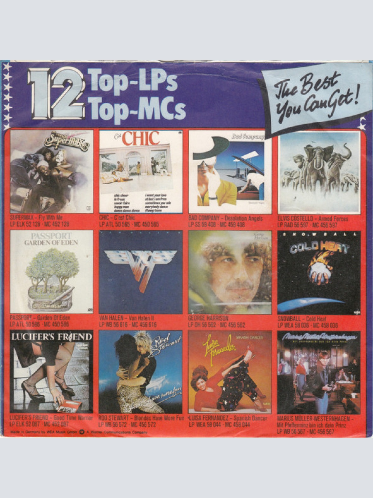 Vinyl / Dave Edmunds - Girls Talk