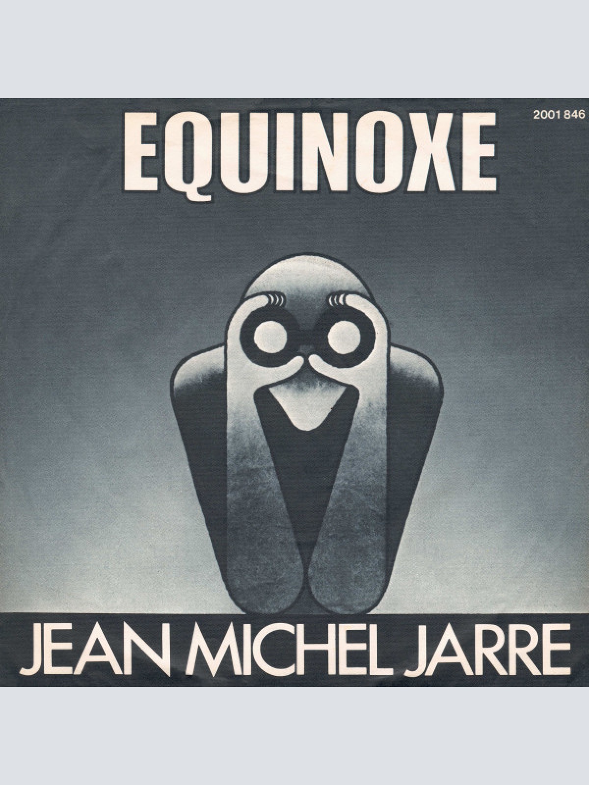 Vinyl / Jean Michel Jarre* - Equinoxe