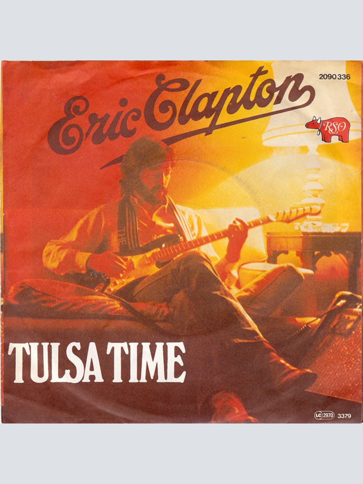 Vinyl / Eric Clapton - Tulsa Time / If I Don't Be There By The Morning