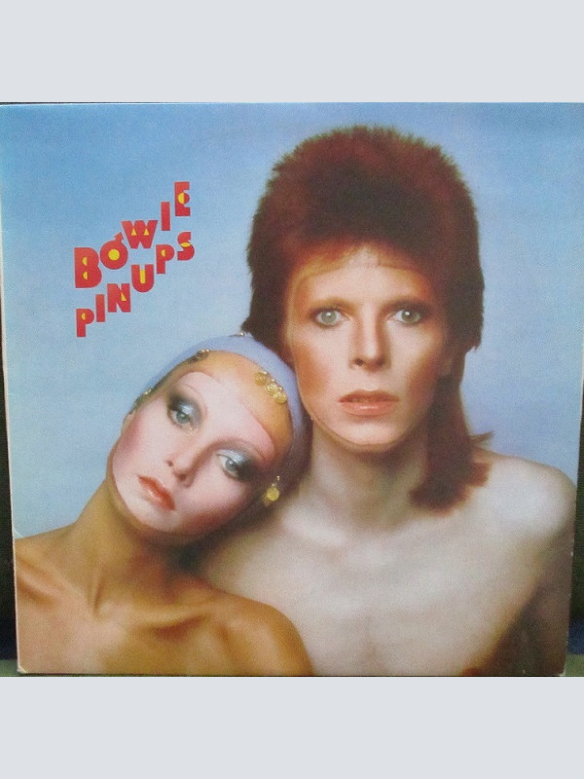 Vinyl / Bowie* - Pinups