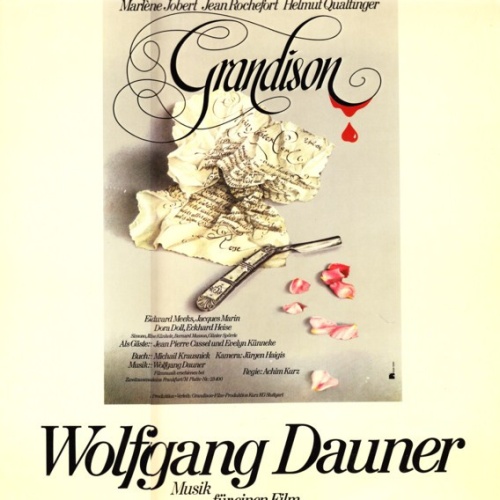 Vinyl / Wolfgang Dauner - Grandison - Musik Für Einen Film