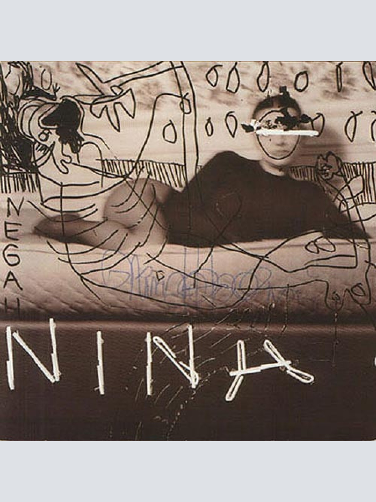 Vinyl / Nina Hagen - Nina Hagen