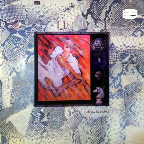 Vinyl / The Cult - Dreamtime