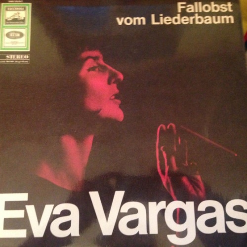 Vinyl / Eva Vargas - Fallobst vom Liederbaum