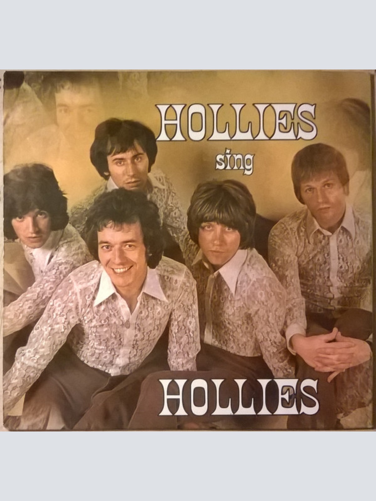 Vinyl / Hollies* - Hollies Sing Hollies