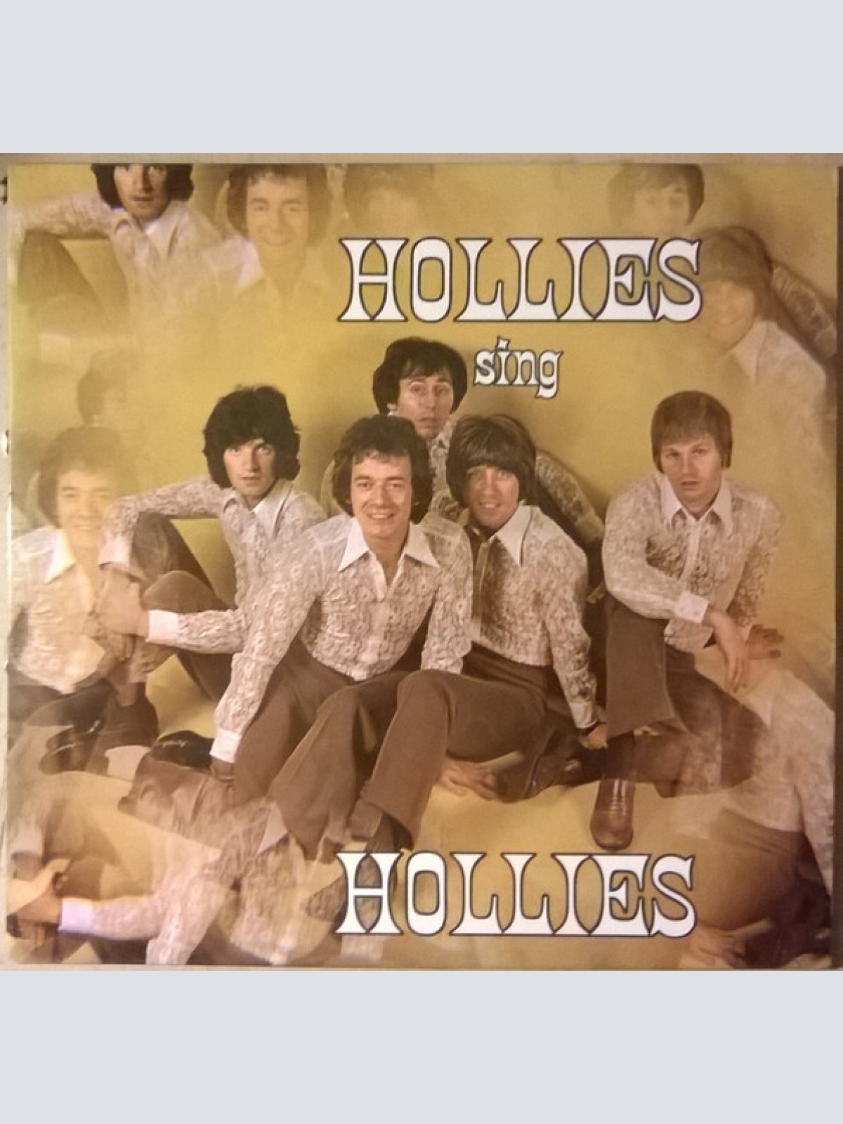 Vinyl / Hollies* - Hollies Sing Hollies