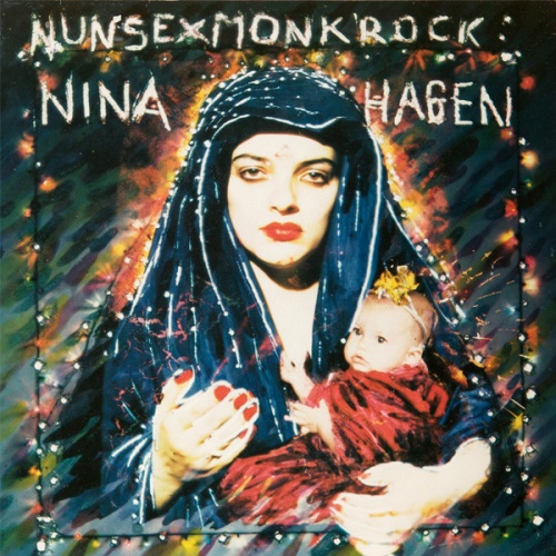Vinyl / Nina Hagen - Nunsexmonkrock